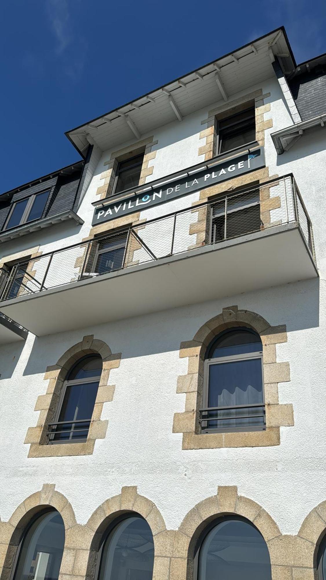 Pavillon De La Hotel 3*
