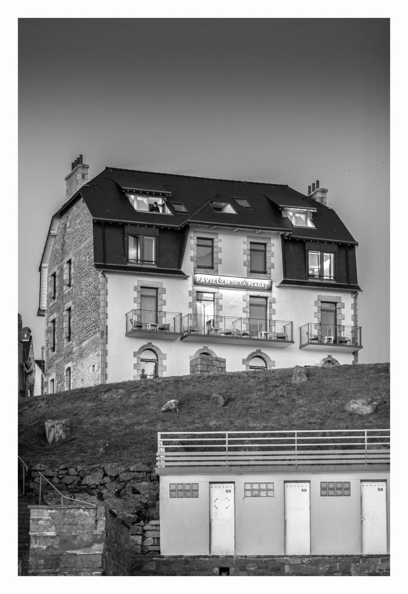 Pavillon De La Hotel Trébeurden